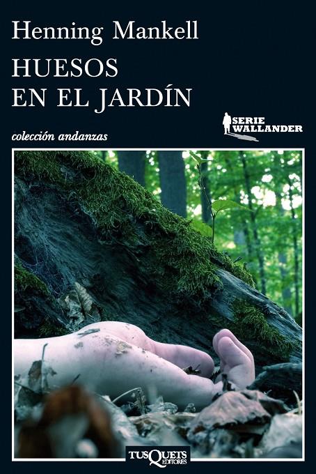 Huesos en el jardín | 9788483837450 | Henning Mankell