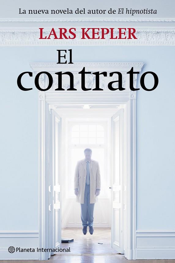 Contrato, El | 9788408099987 | Lars Kepler