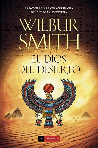 El dios del desierto | 9788415945611 | Wilbur Smith