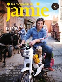 Las escapadas de Jamie | 9788498678406 | Oliver Jamie