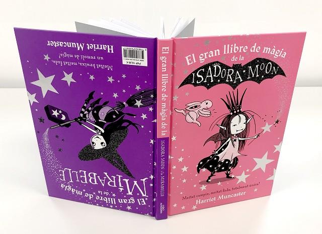 El gran llibre de màgia de la Isadora i la Mirabelle | 9788420440811 | Muncaster, Harriet