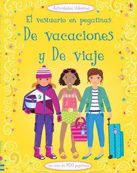 De vacaciones y de viaje | 9781409573234 | VV.AA.