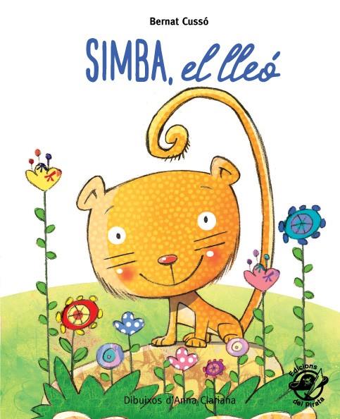 Simba, el lleó | 9788496569942 | Bernat Cussó - Anna Clariana