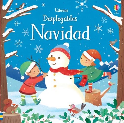 Navidad desplegables | 9781474940054 | Watt, Fiona