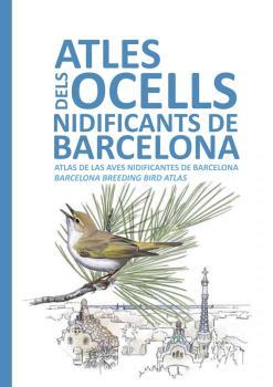 Atles dels ocells nidificants de Barcelona | 9788491560098 | AA.VV.