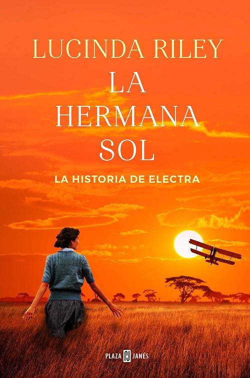 La hermana sol (Las Siete Hermanas 6) | 9788401021954 | Riley, Lucinda