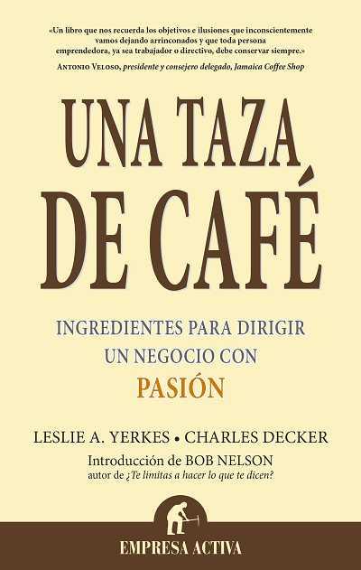 Una taza de café | 9788495787538 | Leslie A. Yerkes - Charles Decker