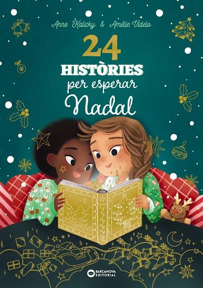 24 històries per esperar Nadal | 9788448963880 | Kalicky, Anne