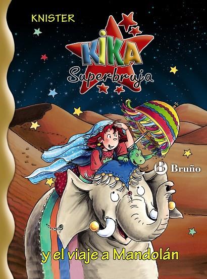 Kika Superbruja y el viaje a Madolán | 9788421685099 | Knister