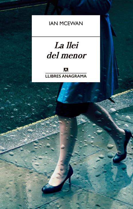 La llei del menor | 9788433915238 | Ian McEwan