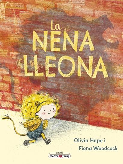 La nena lleona | 9788410260528 | Hope, Olivia/Woodcock, Fiona