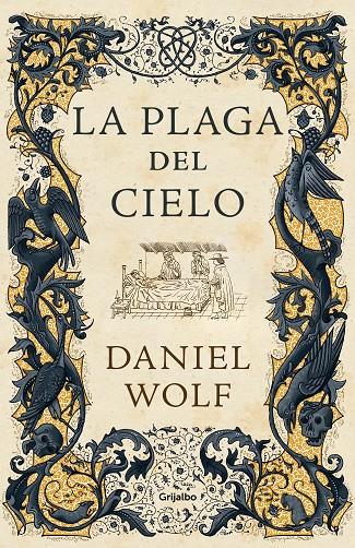 La plaga del cielo | 9788425359446 | Wolf, Daniel