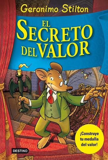 Secreto del valor, El | 9788408111382 | Stilton, Geronimo