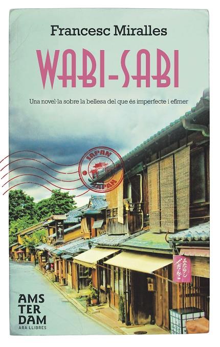 Wabi-sabi | 9788415645009 | Francesc Miralles