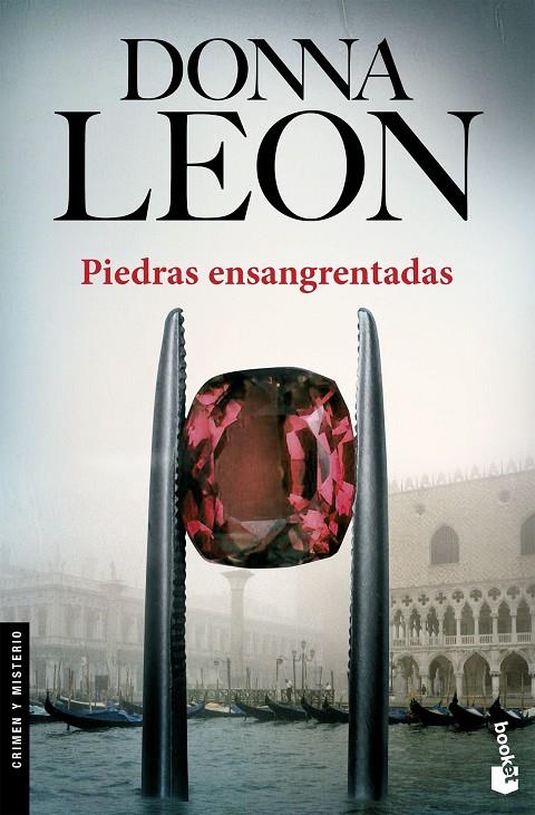 Piedras ensangrentadas | 9788432217739 | Donna Leon