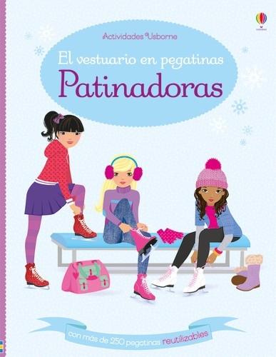 Patinadoras. El vestuario en pegatinas | 9781474935654 | Watt, Fiona