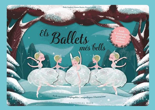 Els Ballets més bells | 9788417759704 | Fondacci, Élodie ; Romàn, Gemma 