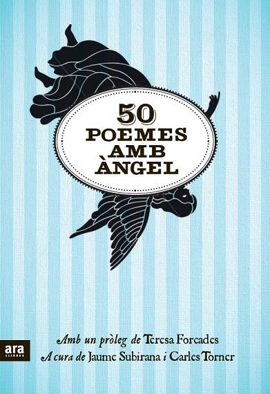 50 poemes amb àngel | 9788415224679 | Jaume Subirana - Carles Torner