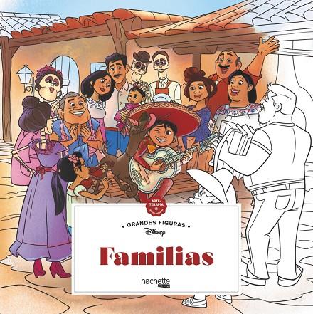 Familias Disney | 9788419316332 | Varios autores