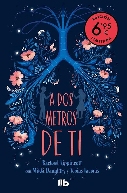 A dos metros de ti (campaña verano -edición limitada a precio especial) | 9788413143323 | Lippincott, Rachael