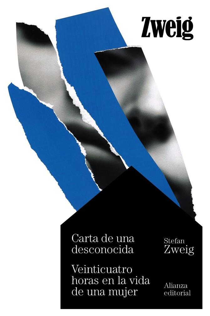 Carta de una desconocida. Veinticuatro horas en la vida de una mujer | 9788411480901 | Zweig, Stefan