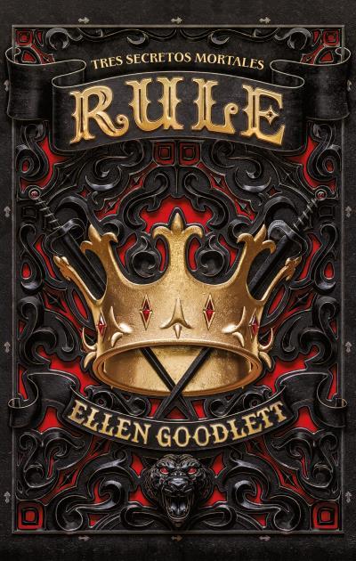 Rule : Tres secretos mortales | 9788492918300 | Goodlett, Ellen