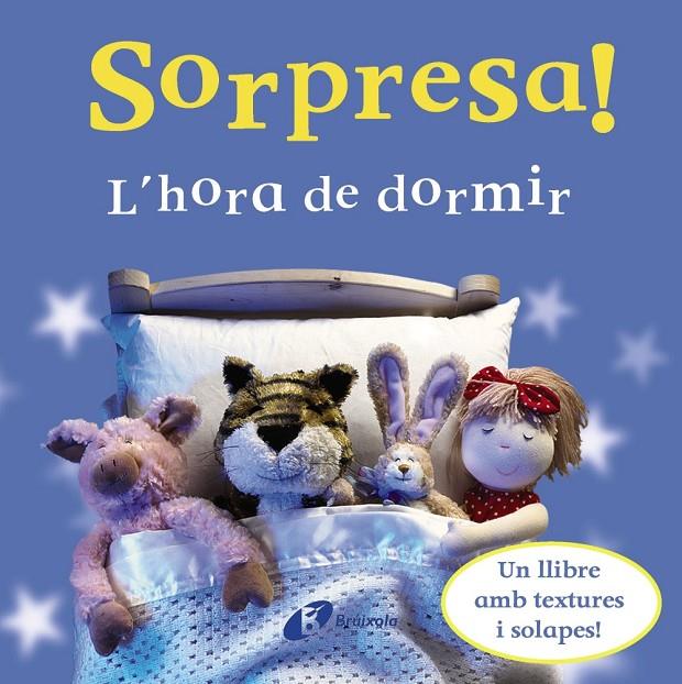 Sopresa! L'hora de dormir | 9788499060477 | Dorling Kindersley