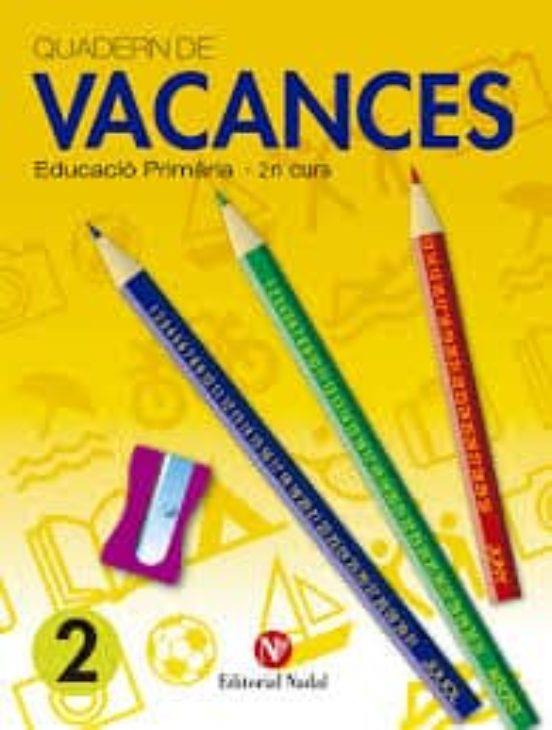 Quadern de vacances 2 primària | 9788478874774 | Martí Fuster, Rosa Maria