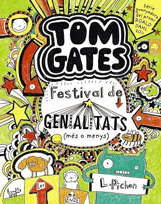 Tom Gates 3 : Festival de genialitats (més o menys) | 9788499064147 | Pichon, Liz