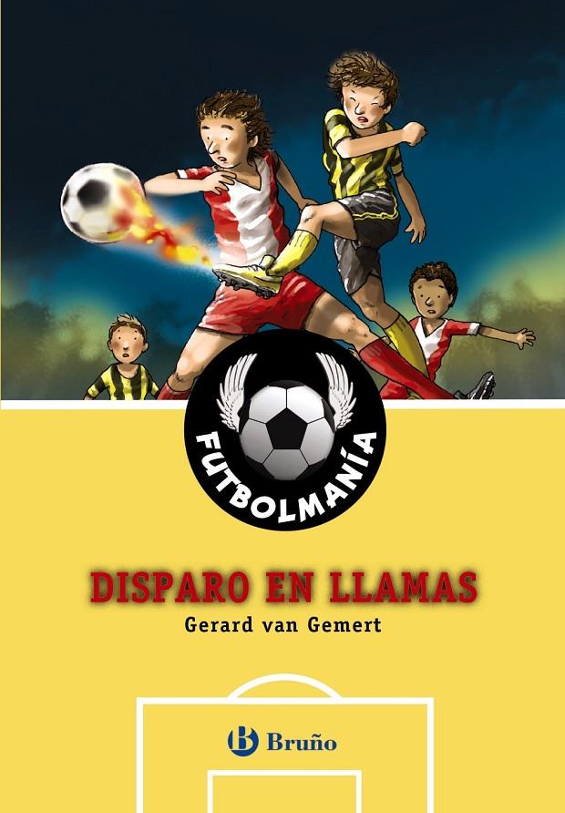 Disparo en llamas | 9788469600160 | Gerard van Gemert