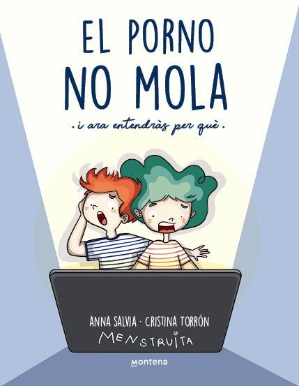 El porno NO mola (Menstruita) | 9788419357441 | Salvia, Anna/ Torrón, Cristina (Menstruita)