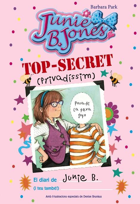 Top-secret (Privadissim) | 9788499066936 | Barbara Park