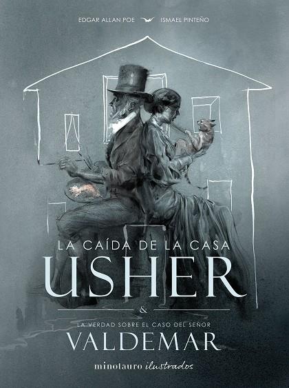 La caída de la Casa Usher | 9788445019542 | Poe, Edgar Allan/Pinteño Visuara, Ismael