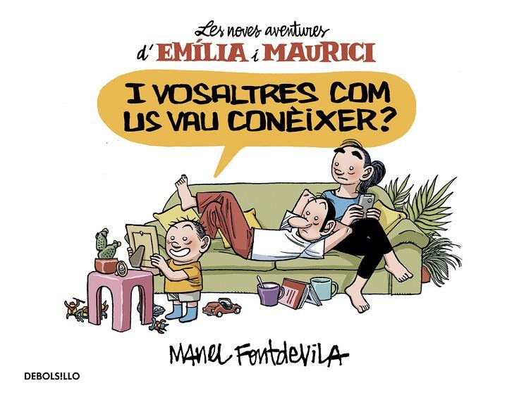 I vosaltres cóm us vau coneixer? | 9788466329934 | Manel Fontdevila