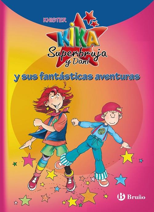 Kika y Dani y sus fantásticas aventuras | 9788421687024 | Knister