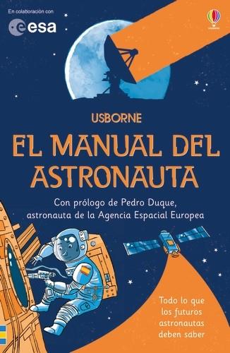 El manual del astronauta | 9781474916479 | Stowell, Louie