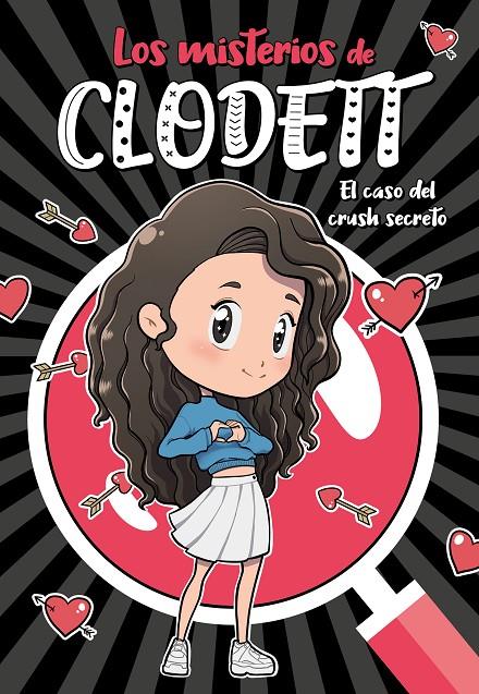 El caso del crush secreto (Misterios de Clodett 2) | 9788418038716 | Clodett,