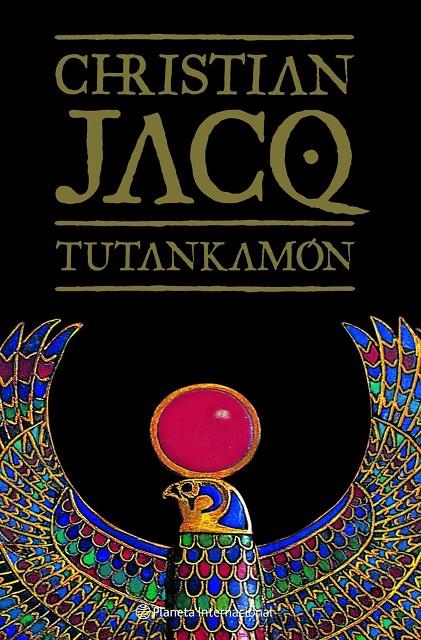 Tutankamón | 9788408085256 | Christian Jacq