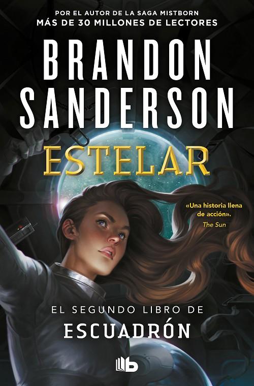 Estelar (Escuadrón 2) | 9788413143347 | Sanderson, Brandon