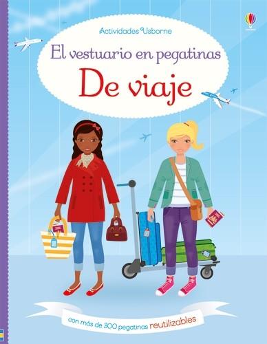 De viaje. El vestuario en pegatinas | 9781474947954 | Watt, Fiona