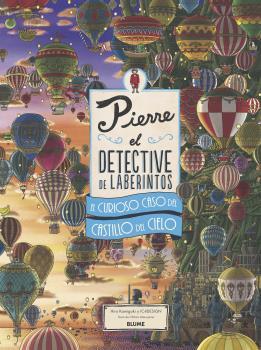 Pierre, el detective de laberintos : El curioso caso del Castillo del Cielo | 9788418075469 | Kamigaki, Hiro