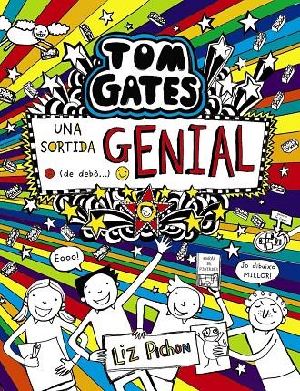 Tom Gates 17 : Una sortida genial (de debò...) | 9788499062730 | Pichon, Liz