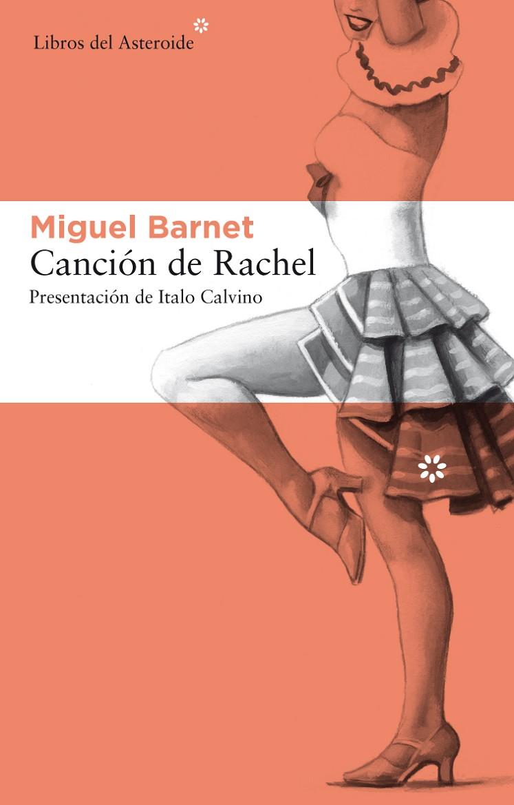 Canción de Rachel | 9788492663514 | Miguel Barnet