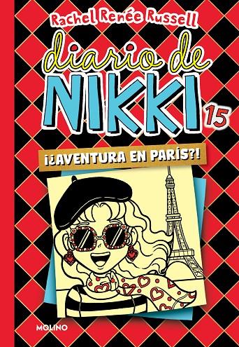 Diario de Nikki 15 - ¿¡Aventura en París!? | 9788427221253 | Russell, Rachel Renée