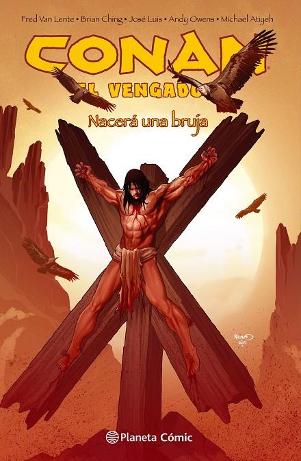 Conan. El Vengador. 4 | 9788416816583 | VV.AA.