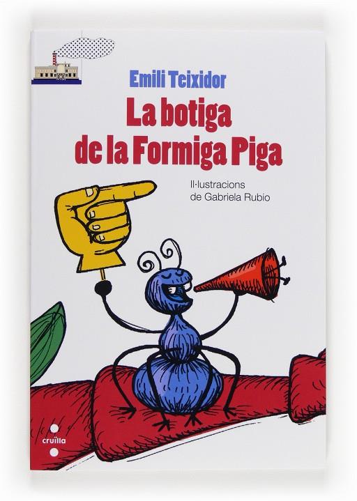 La botiga de la Formiga Piga | 9788466132145 | Emili Teixidor