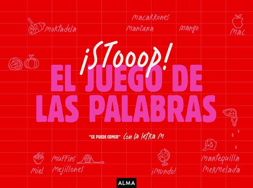 El juego de las palabras (STOP) | 9788418933929 | Casasín, Albert