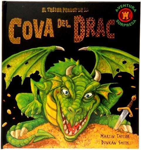 El tresor perdut de la Cova del Drac | 9788498254099 | Martin Taylor - Duncan Smith