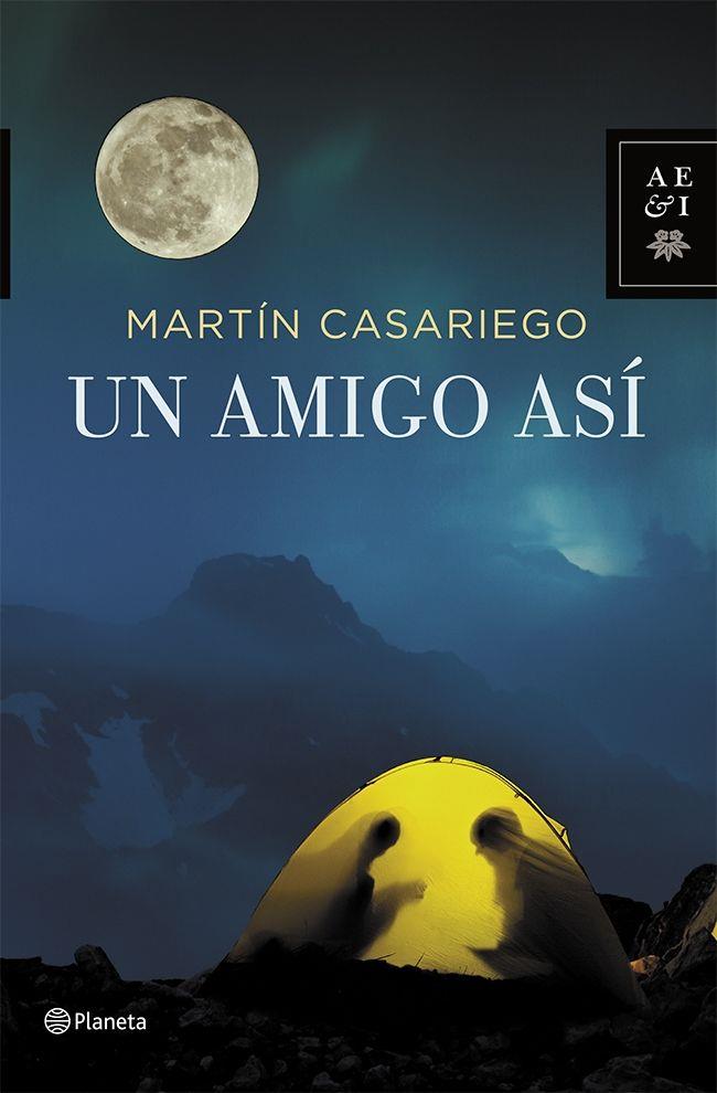 Un amigo así | 9788408112266 | Martín Casariego