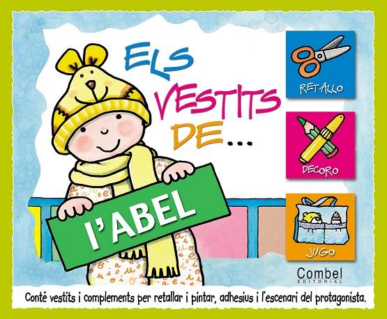 Els vestits de l'Abel | 9788478649365